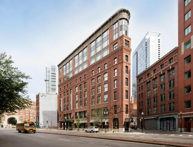 Eurostars The Boxer hotel detail image 1