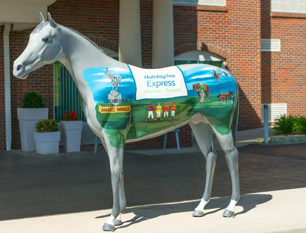 Holiday Inn Express & Suites Lexington Dtwn Area-Keenland by IHG hotel detail image 4