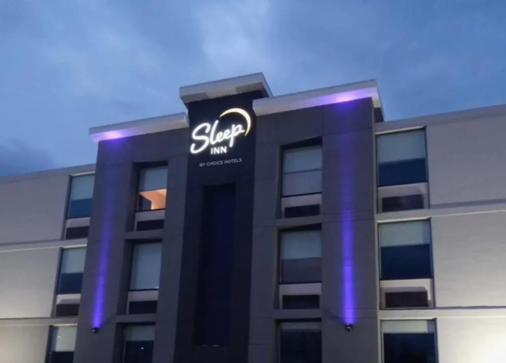 Sleep Inn Chambersburg hotel hero
