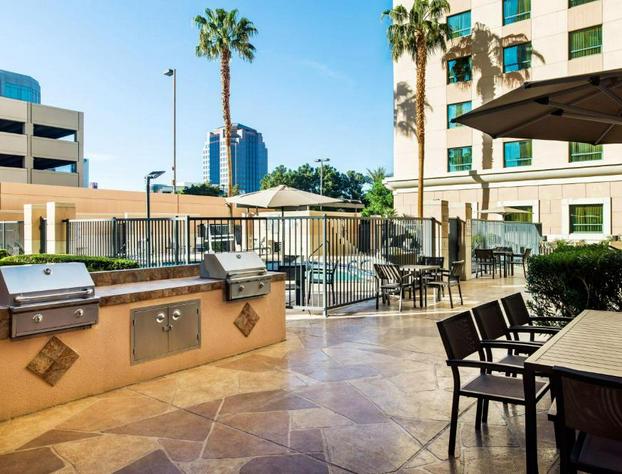 Residence Inn by Marriott Las Vegas Hughes Center hotel detail image 1