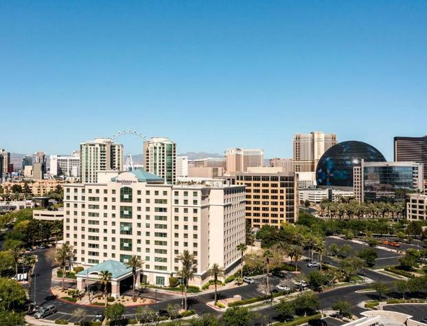 Residence Inn by Marriott Las Vegas Hughes Center hotel detail image 2