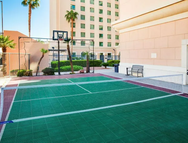 Residence Inn by Marriott Las Vegas Hughes Center hotel detail image 3