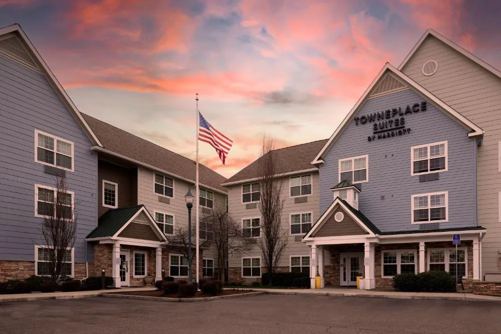 TownePlace Suites by Marriott Medford hotel hero