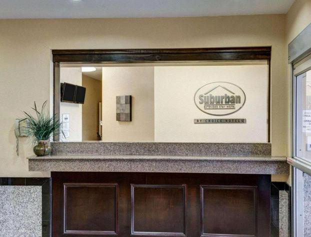 Suburban Extended Stay La Place hotel detail image 2