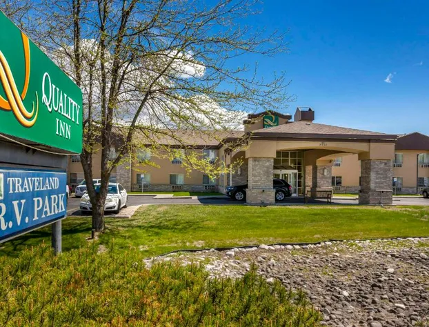 Quality Inn Logan near University hotel detail image 1