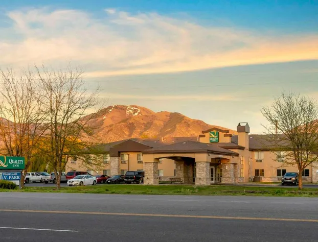 Quality Inn Logan near University hotel detail image 2