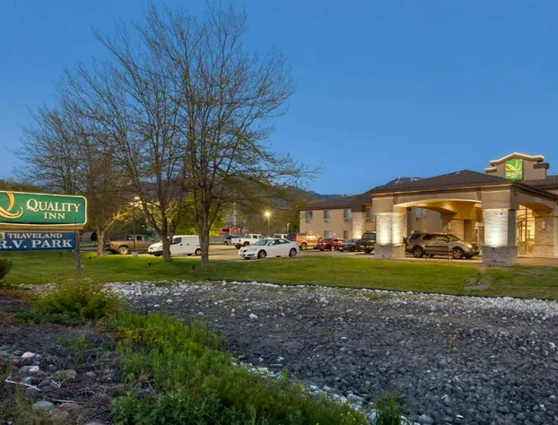 Quality Inn Logan near University hotel detail image 1