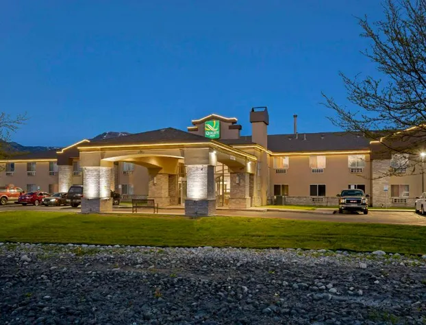 Quality Inn Logan near University hotel detail image 2