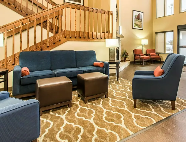 Comfort Suites Effingham Central hotel detail image 3