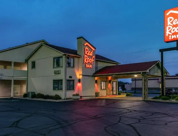 Red Roof Inn Columbus - Taylorsville/ Edinburgh hotel detail image 3