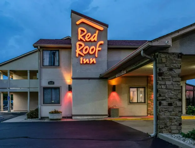 Red Roof Inn Columbus - Taylorsville hotel detail image 3