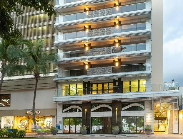 Espacio The Jewel Of Waikiki hotel detail image 1