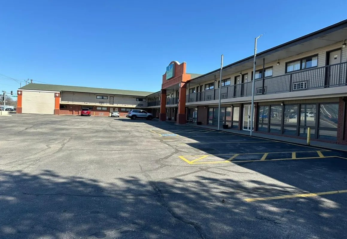 Stay Inn by OYO Near I 80 Lincoln West hotel hero