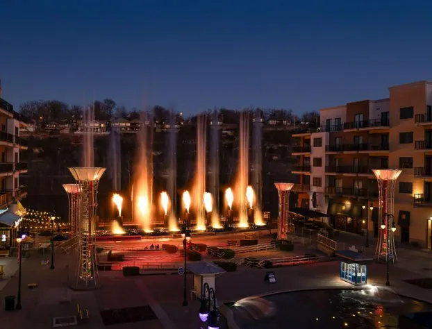 Hilton Promenade at Branson Landing hotel detail image 4
