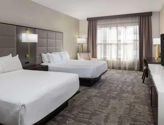 Hilton Promenade at Branson Landing hotel detail image 2