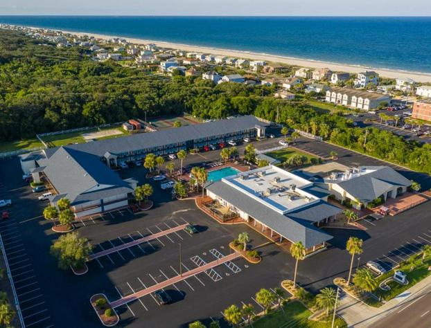 Ocean Coast Hotel at the Beach Amelia Island hotel detail image 1