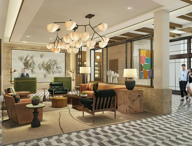 Sol Cypress San Antonio; Marriott Tribute Portfolio hotel detail image 1