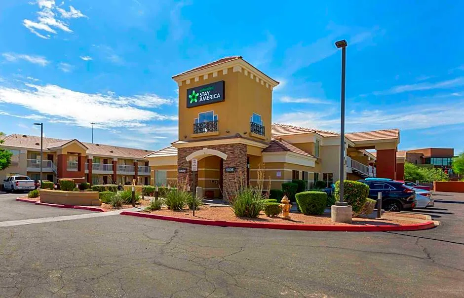 Extended Stay America Phoenix - Chandler - E. Chandler Blvd. hotel hero