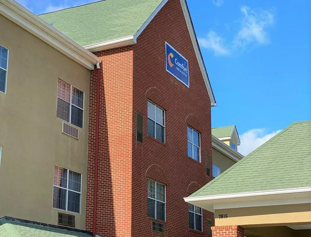 Comfort Inn & Suites Fairburn - Atlanta Southwest hotel detail image 1