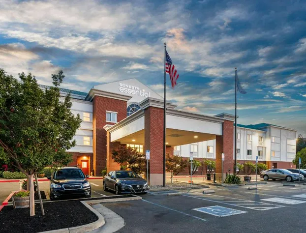 Sonesta Essential Vacaville - Napa Valley hotel detail image 2