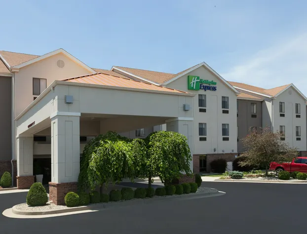 Holiday Inn Express Hotel & Suites Dayton West - Brookville by IHG hotel detail image 1