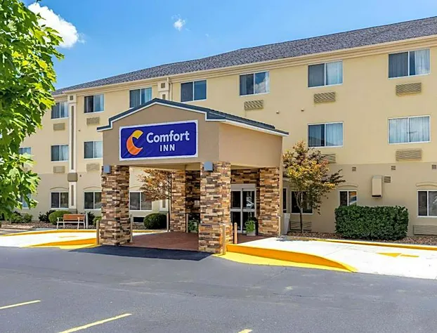 Comfort Inn South Tulsa - Woodland Hills hotel detail image 2