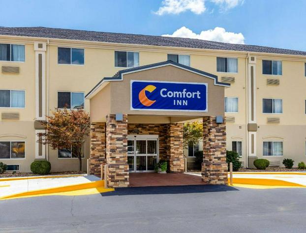 Comfort Inn South Tulsa - Woodland Hills hotel detail image 2
