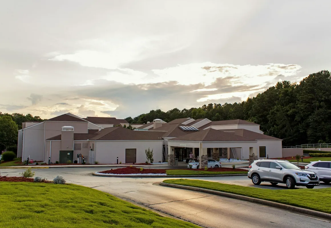 Comfort Inn Roswell-Dunwoody hotel hero