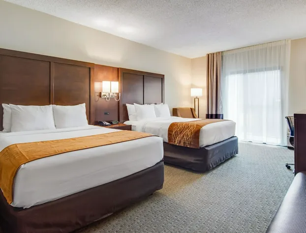 Comfort Inn Roswell-Dunwoody hotel detail image 2