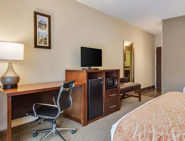 Comfort Inn Roswell-Dunwoody hotel detail image 3