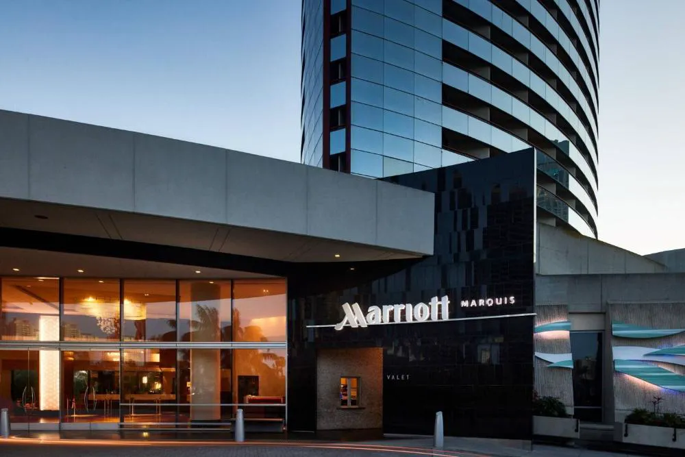 Marriott Marquis San Diego Marina hotel hero
