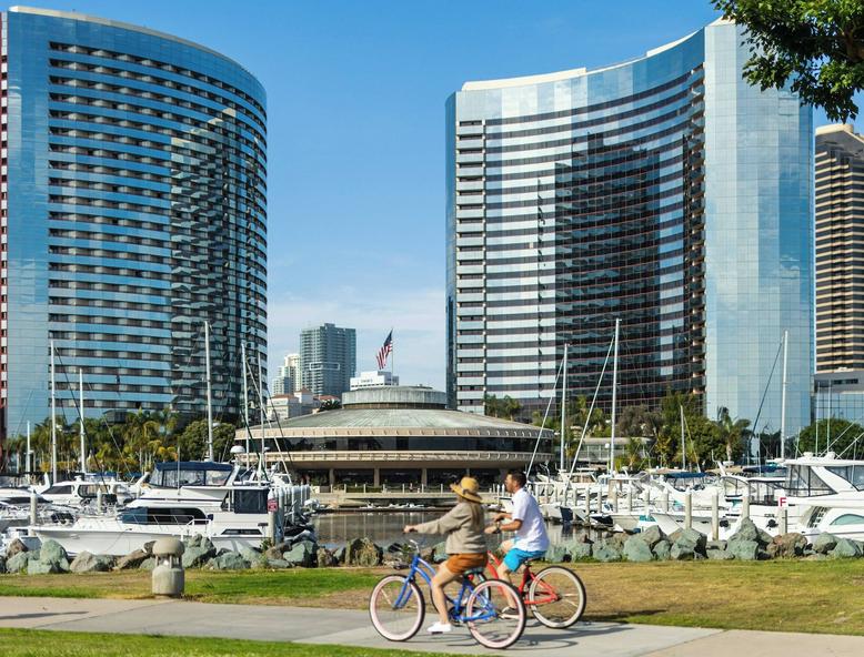 Marriott Marquis San Diego Marina hotel detail image 2