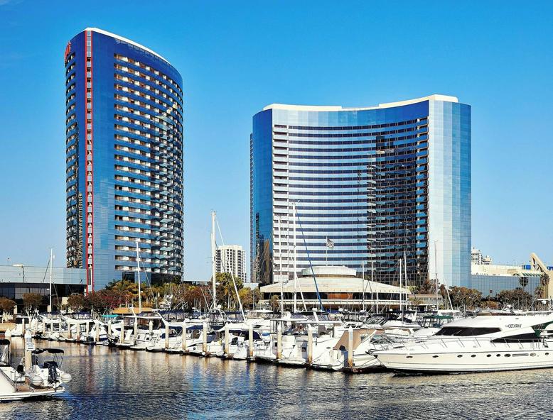 Marriott Marquis San Diego Marina hotel detail image 3