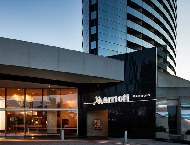 Marriott Marquis San Diego Marina hotel detail image 4