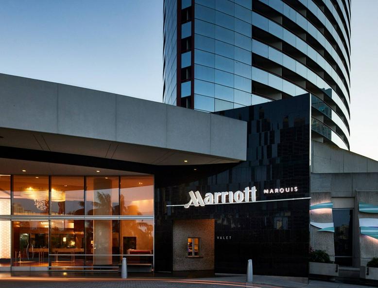 Marriott Marquis San Diego Marina hotel detail image 4