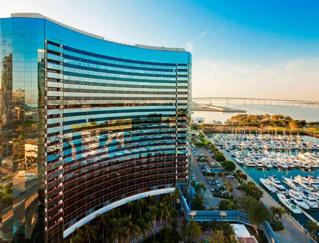 Marriott Marquis San Diego Marina hotel detail image 1