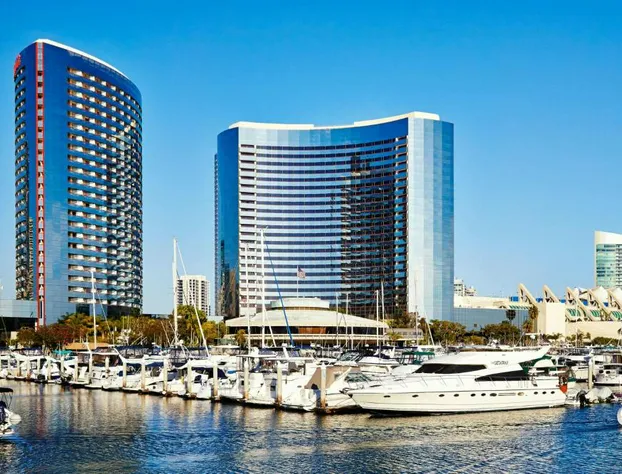 Marriott Marquis San Diego Marina hotel detail image 2
