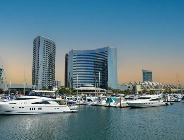 Marriott Marquis San Diego Marina hotel detail image 3