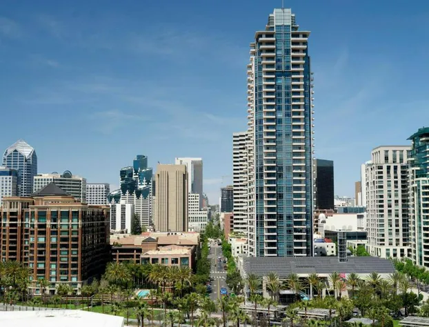 Marriott Marquis San Diego Marina hotel detail image 1