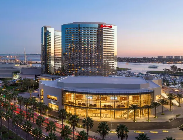 Marriott Marquis San Diego Marina hotel detail image 2