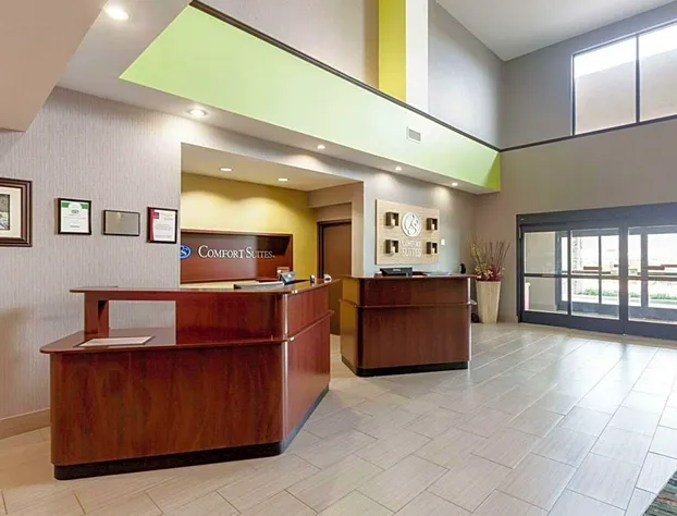 Comfort Suites Greenville hotel detail image 3