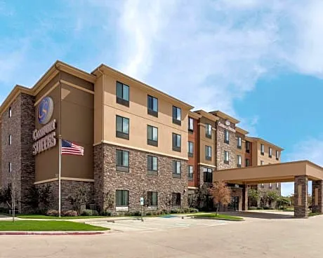 Comfort Suites Greenville hotel hero