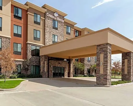 Comfort Suites Greenville hotel detail image 3