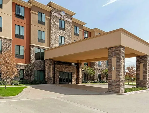 Comfort Suites Greenville hotel detail image 4