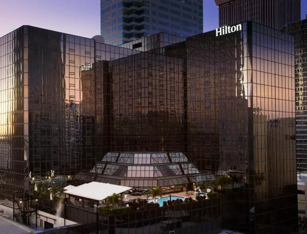 Hilton Tampa Downtown hotel detail image 2