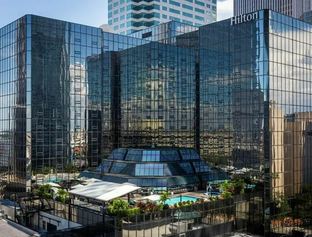 Hilton Tampa Downtown hotel detail image 4