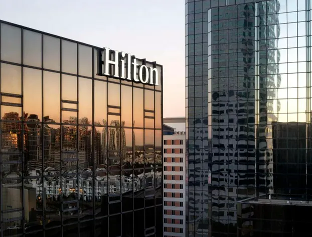 Hilton Tampa Downtown hotel detail image 2