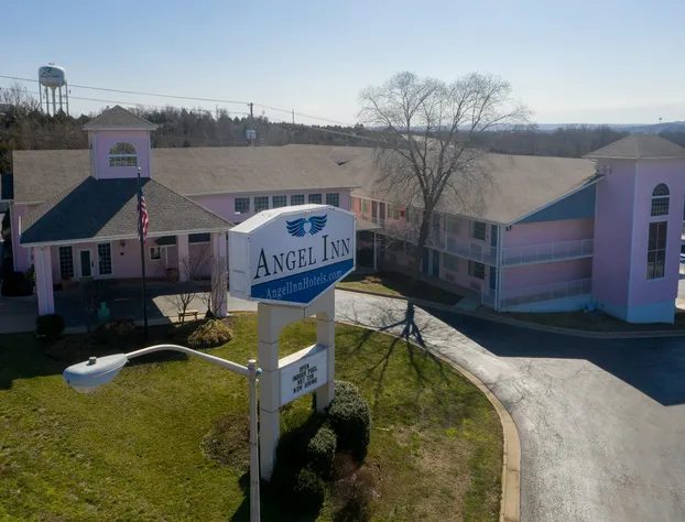 Angel Inn Central hotel detail image 1