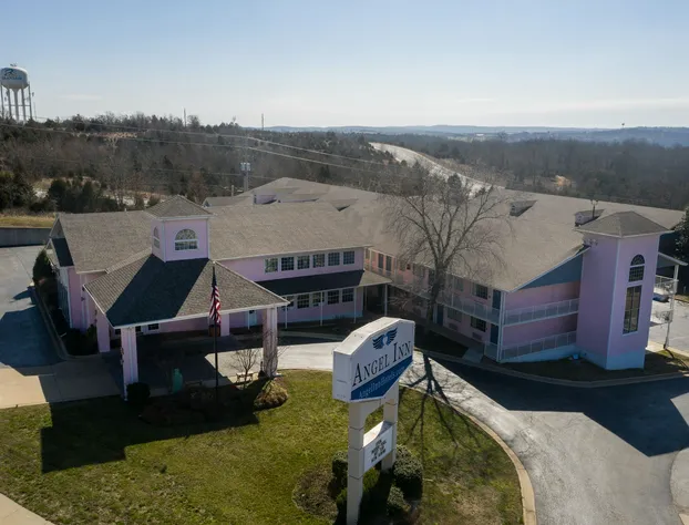 Angel Inn Central hotel detail image 2