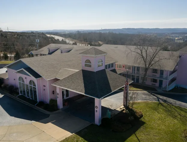 Angel Inn Central hotel detail image 4